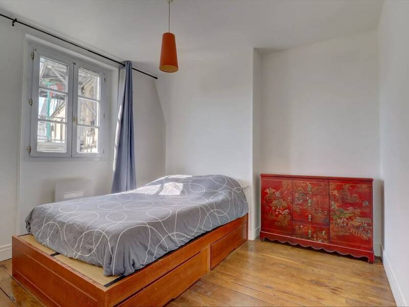 Maison à louer, 34m², PARIS 17E