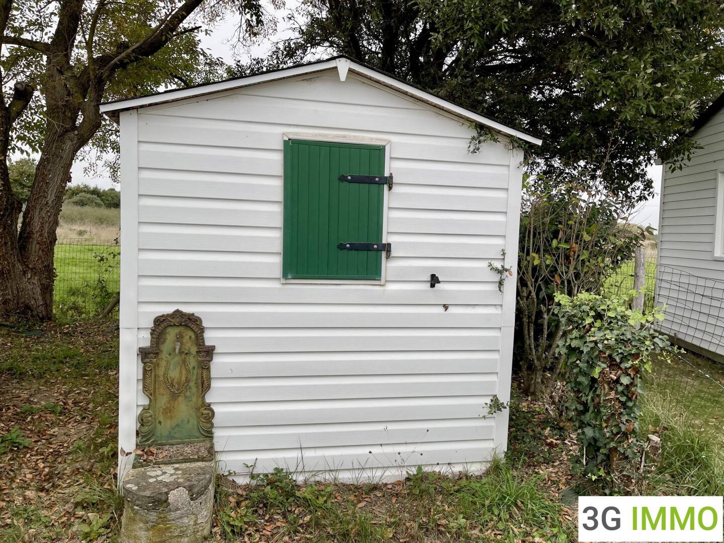 Maison à vendre, 36m², TALMONT SAINT HILAIRE