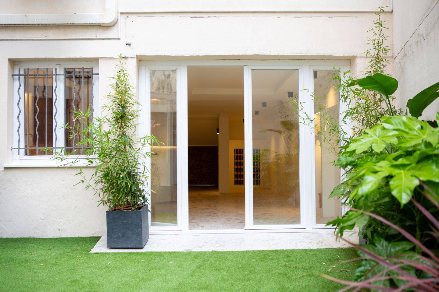 Ancien atelier transformé en appartement type loft Entièrement — 27