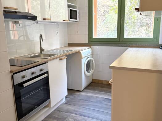 Appartement à vendre 68 000 € 2 pièces 1 chambre 45,31 m² Étage 1/3 Vernet-les-Bains 66820