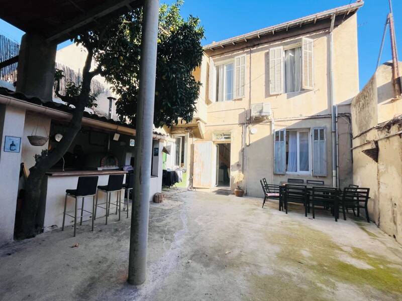 Maison à vendre, 75m², MARSEILLE 16E