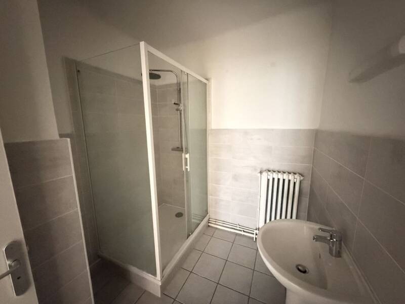 Maison à louer, 91m², LYON 2E