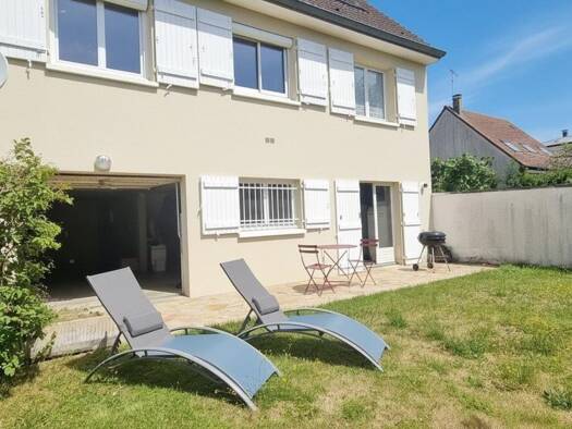 Maison à vendre 445 000 € 6 pièces 5 chambres 110 m² 360 m² de terrain Hacquinière-Paris-Chevreuse Bures-sur-Yvette 91440
