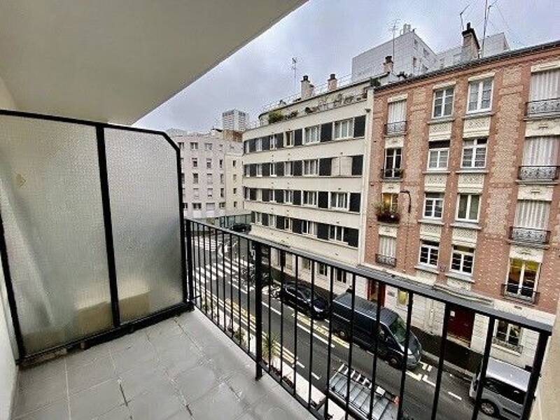 Maison à louer, 64m², PARIS 13E