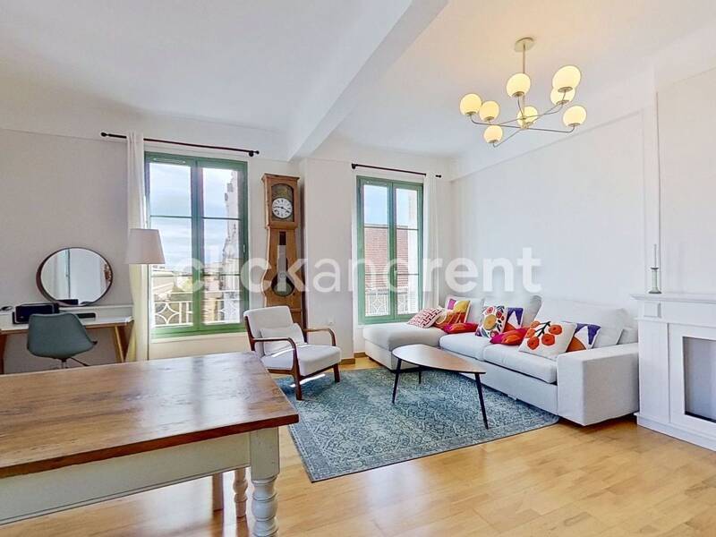 Maison à louer, 49m², NICE