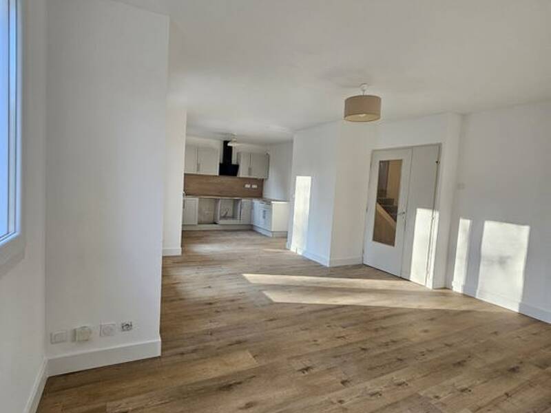 Maison à louer, 68m², MONTBONNOT SAINT MARTIN