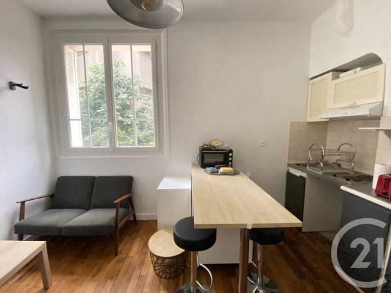 Maison à louer, 27m², PARIS 13E