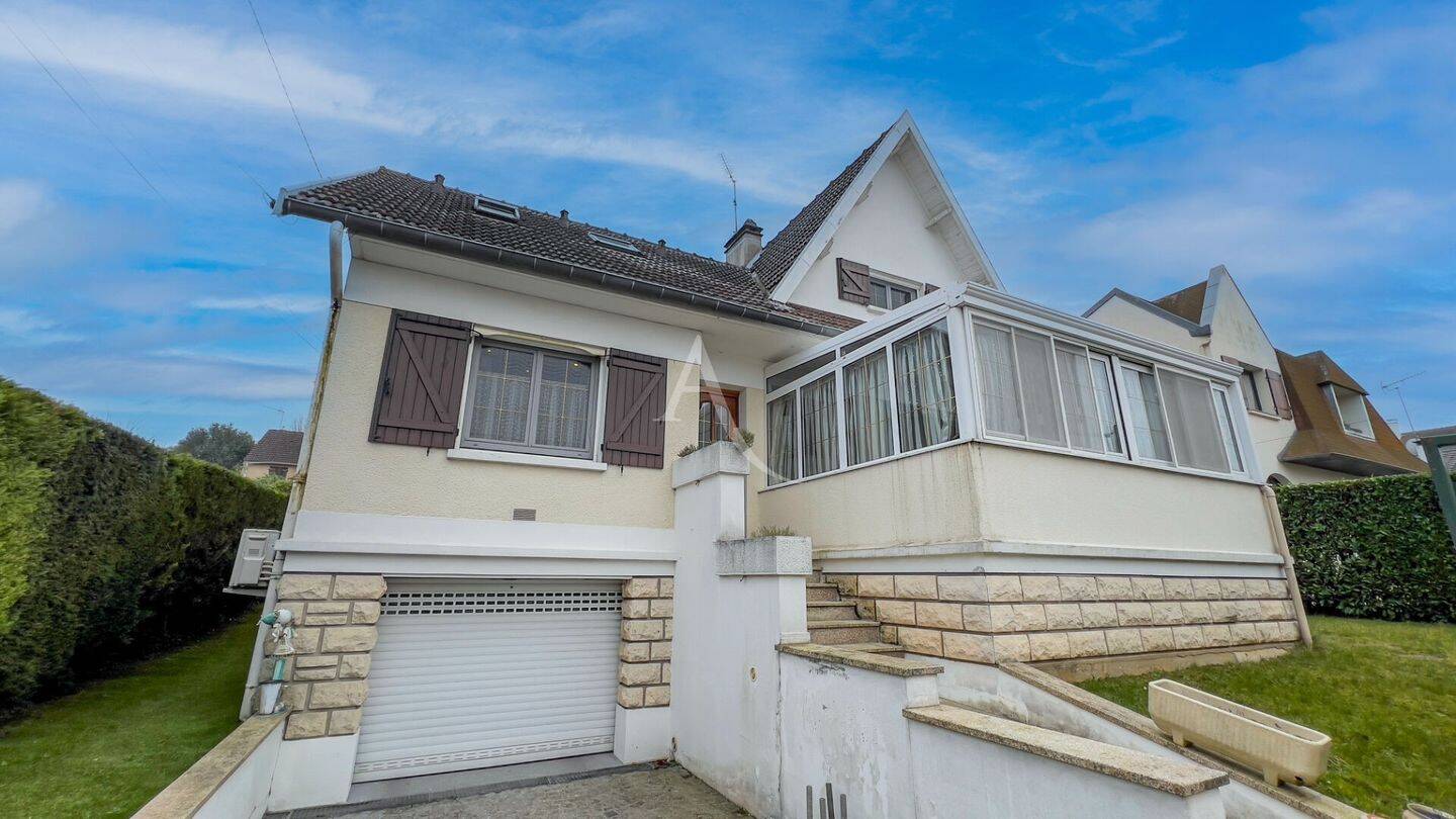 Maison à vendre, 131m², MONTGERON