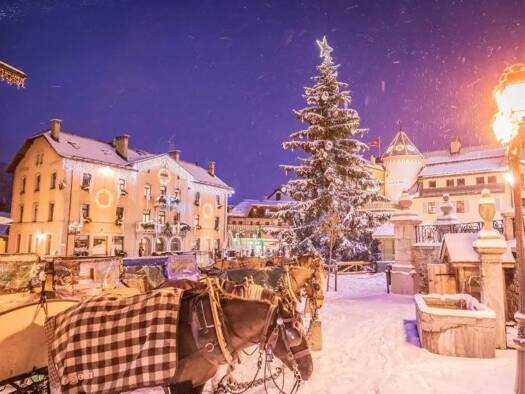 Chalet à vendre 1 900 000 € 3 chambres Megève 74120