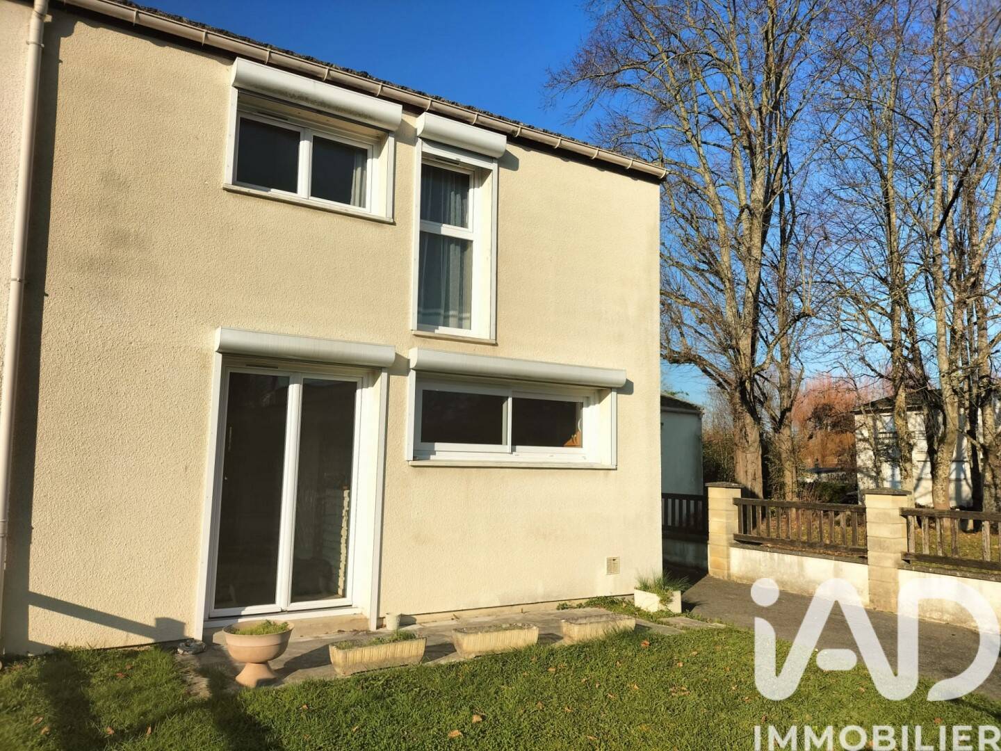 Maison à vendre, 101m², ROISSY EN BRIE
