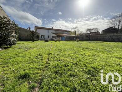 Maison à vendre 398 000 € 8 pièces 5 chambres 180 m² 932 m² de terrain Aigrefeuille-d'Aunis 17290