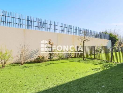 Appartement à vendre 139 900 € 2 pièces 1 chambre 42,4 m² RDC/1 La Beaume-Avant Garde Rochefort 17300