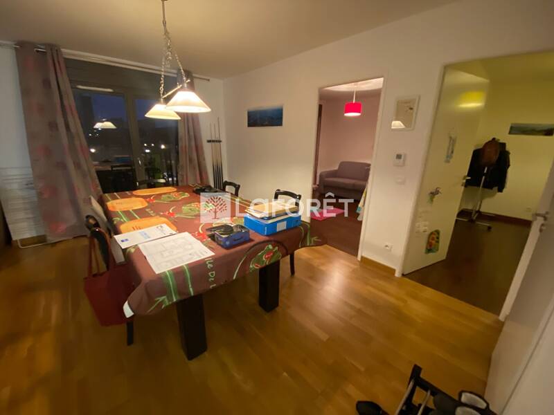 Maison à louer, 66m², NANTERRE