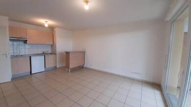 Appartement à louer 611 € 2 pièces 1 chambre 41,9 m² RDC Rabaudy Castanet Tolosan 31320