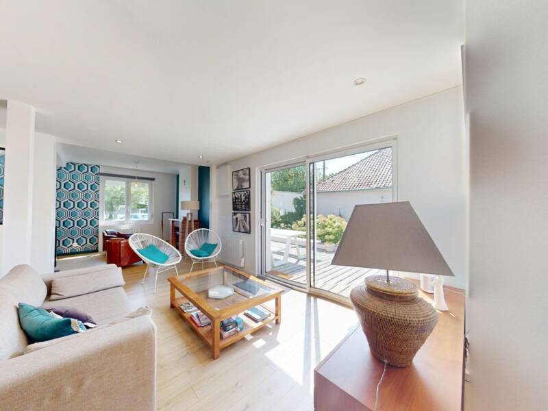 Maison à vendre, 140m², CUCQ