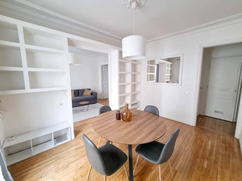 Maison à louer, 50m², PARIS 14E