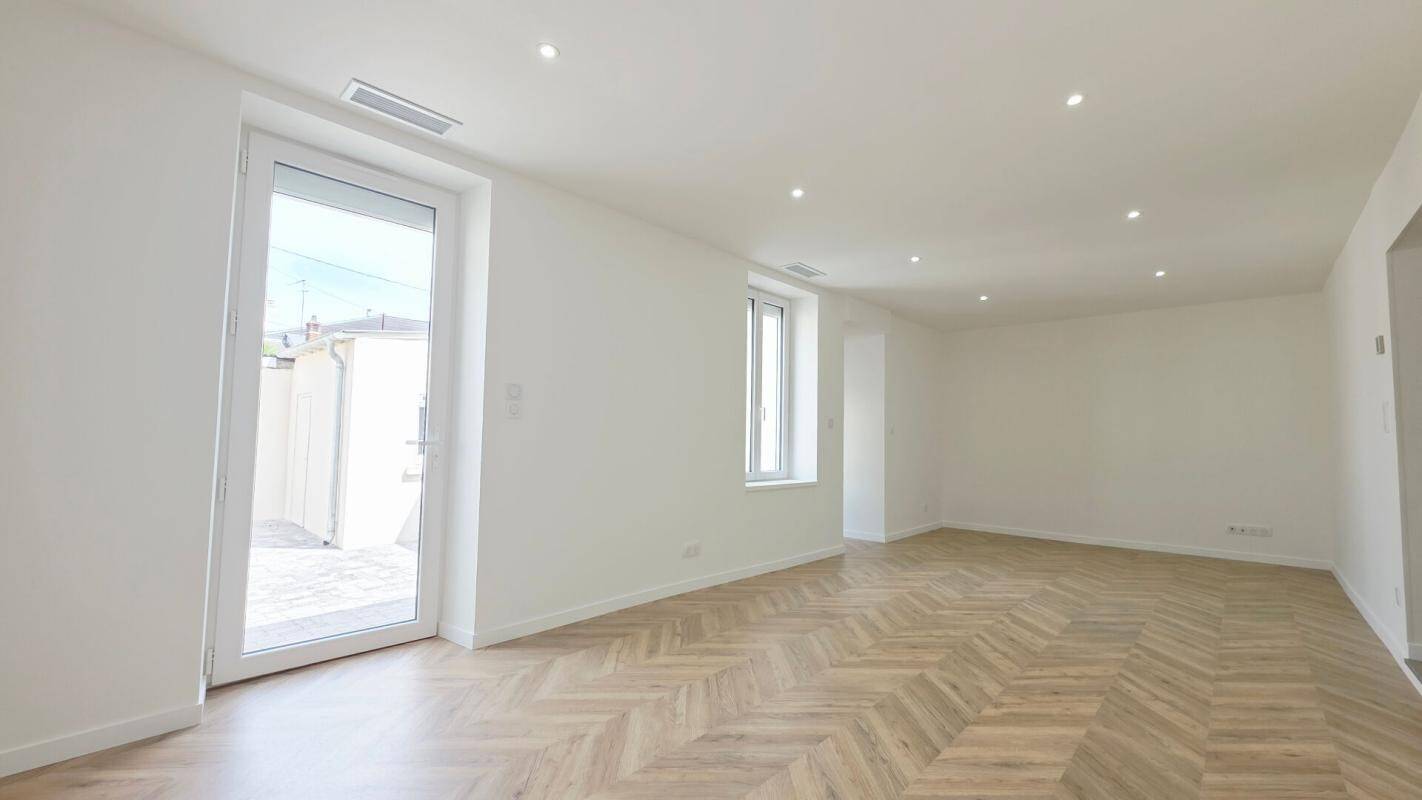 Maison à vendre, 109m², BOURGES
