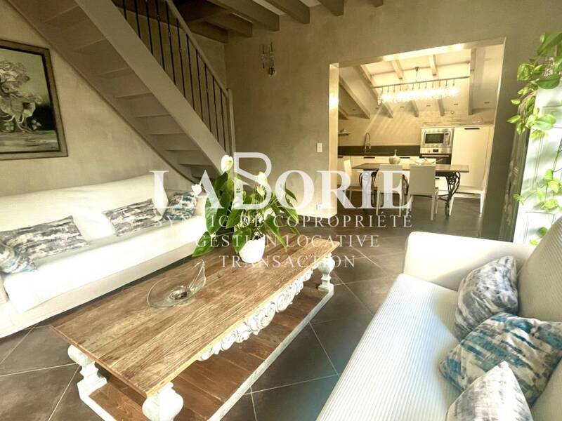 Maison à louer, 80m², TRESQUES