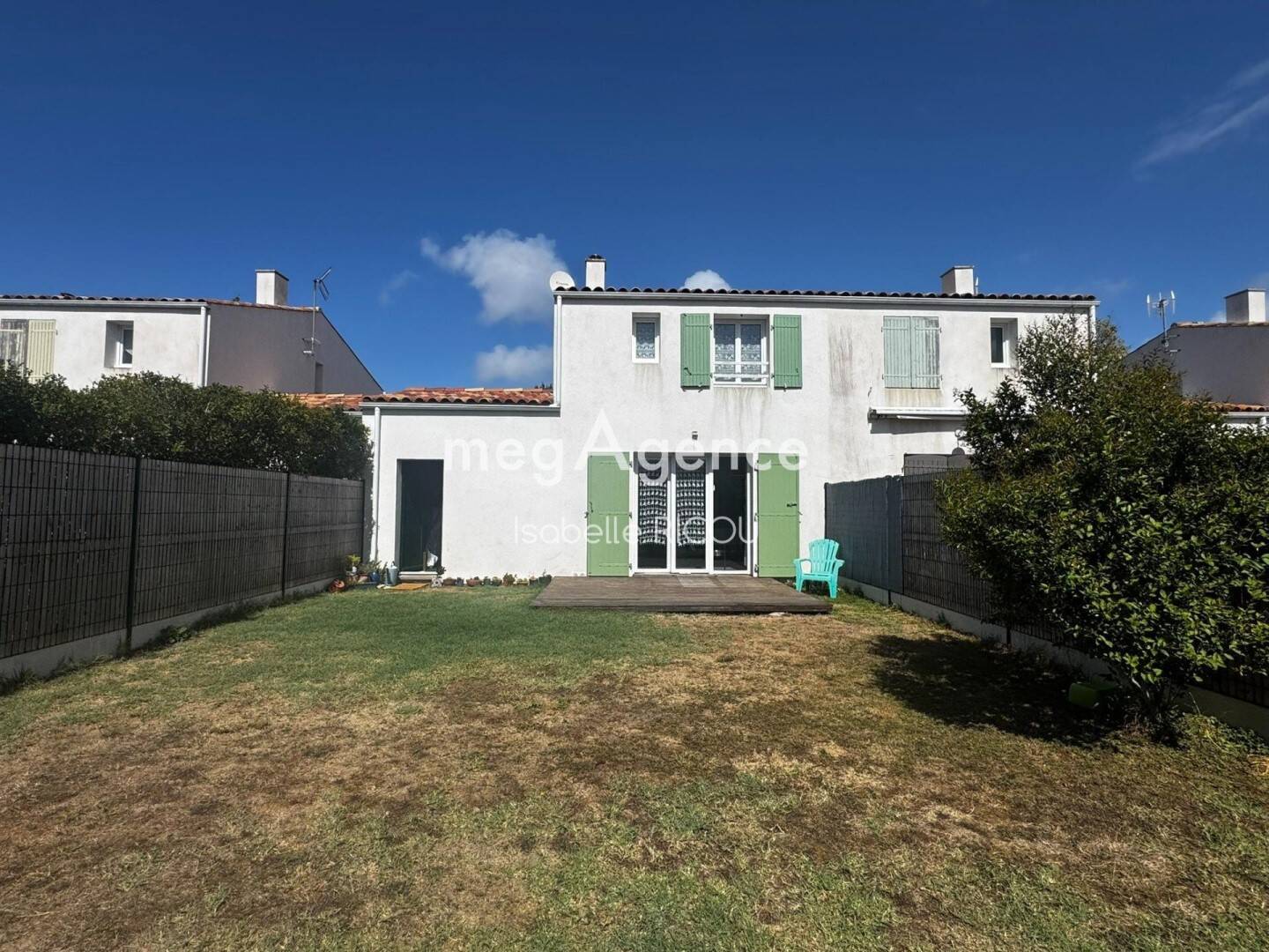 Maison à vendre, 62m², LE CHATEAU D'OLERON
