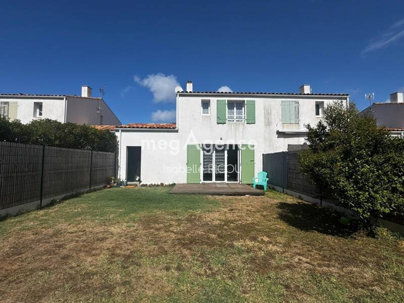 Maison à vendre, 62m², LE CHATEAU D'OLERON