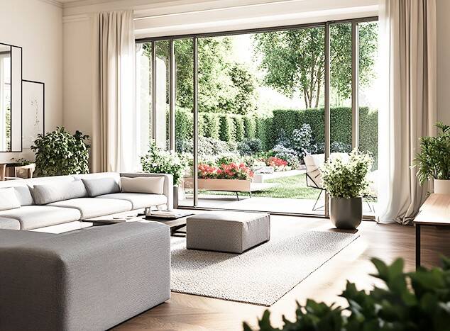 Maison à vendre, 89m², PUISEUX EN FRANCE