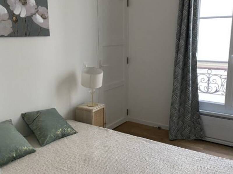 Maison à louer, 32m², PARIS 18E