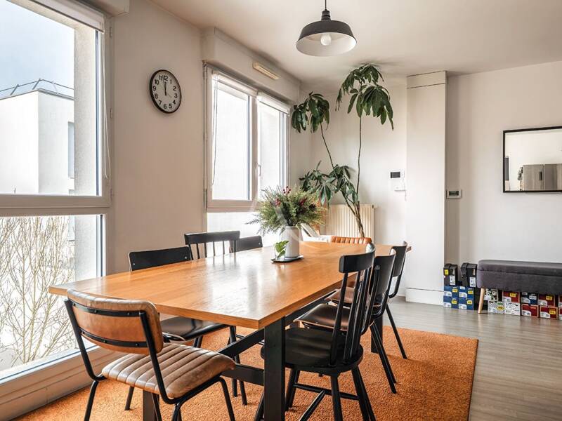 Maison à vendre, 82m², EPINAY SUR ORGE