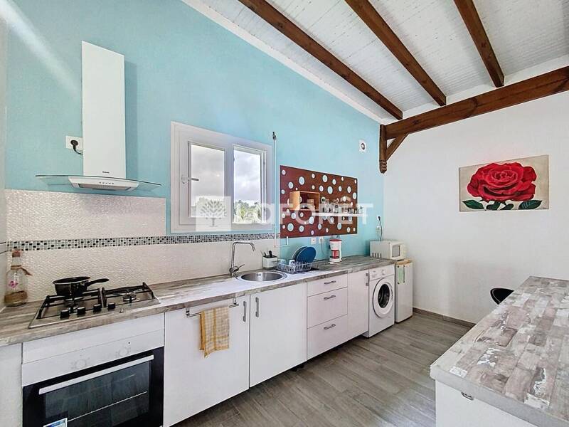 Maison à louer, 93m², LES ABYMES