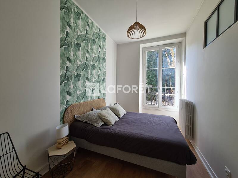 Maison à louer, 42m², SAINT MARTIN D'URIAGE