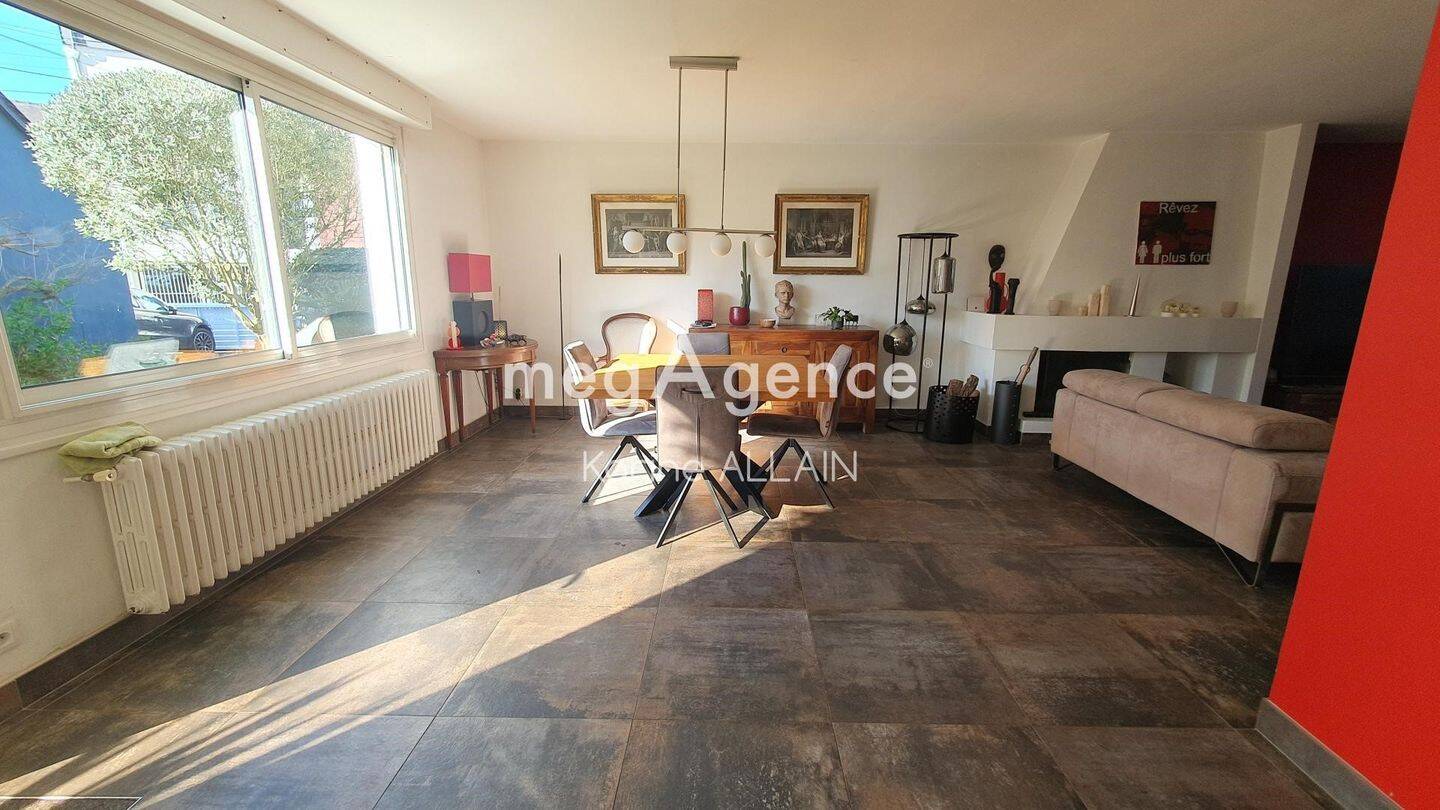 Maison à vendre, 158m², SAINT NAZAIRE