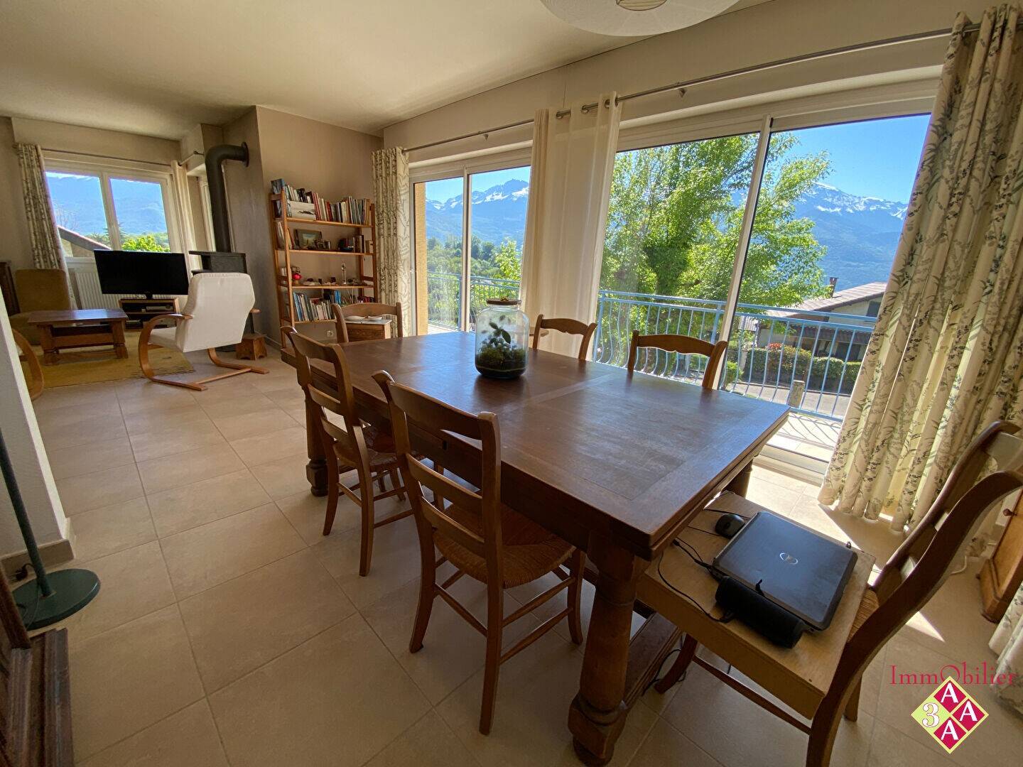 Maison à vendre, 174m², SAINT NAZAIRE LES EYMES