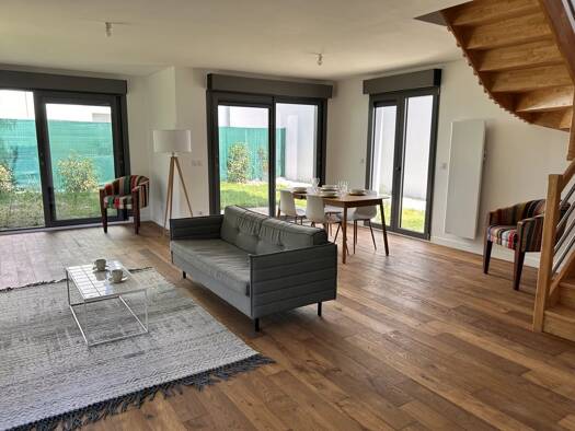 Maison à vendre 1 098 000 € 5 pièces 127 m² 217 m² de terrain Asnières-sur-Seine 92600
