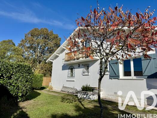 Maison à vendre 380 000 € 5 pièces 4 chambres 140 m² 864 m² de terrain Belin-Béliet 33830