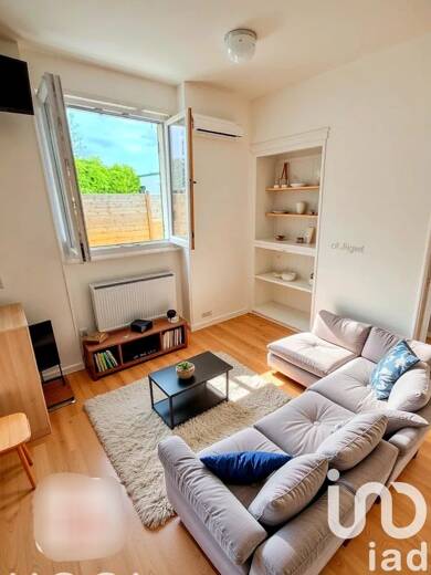 Appartement à vendre 179 800 € 2 pièces 1 chambre 39 m² Dernier étage, Étage 1/1 Est Sud Claye-Souilly 77410