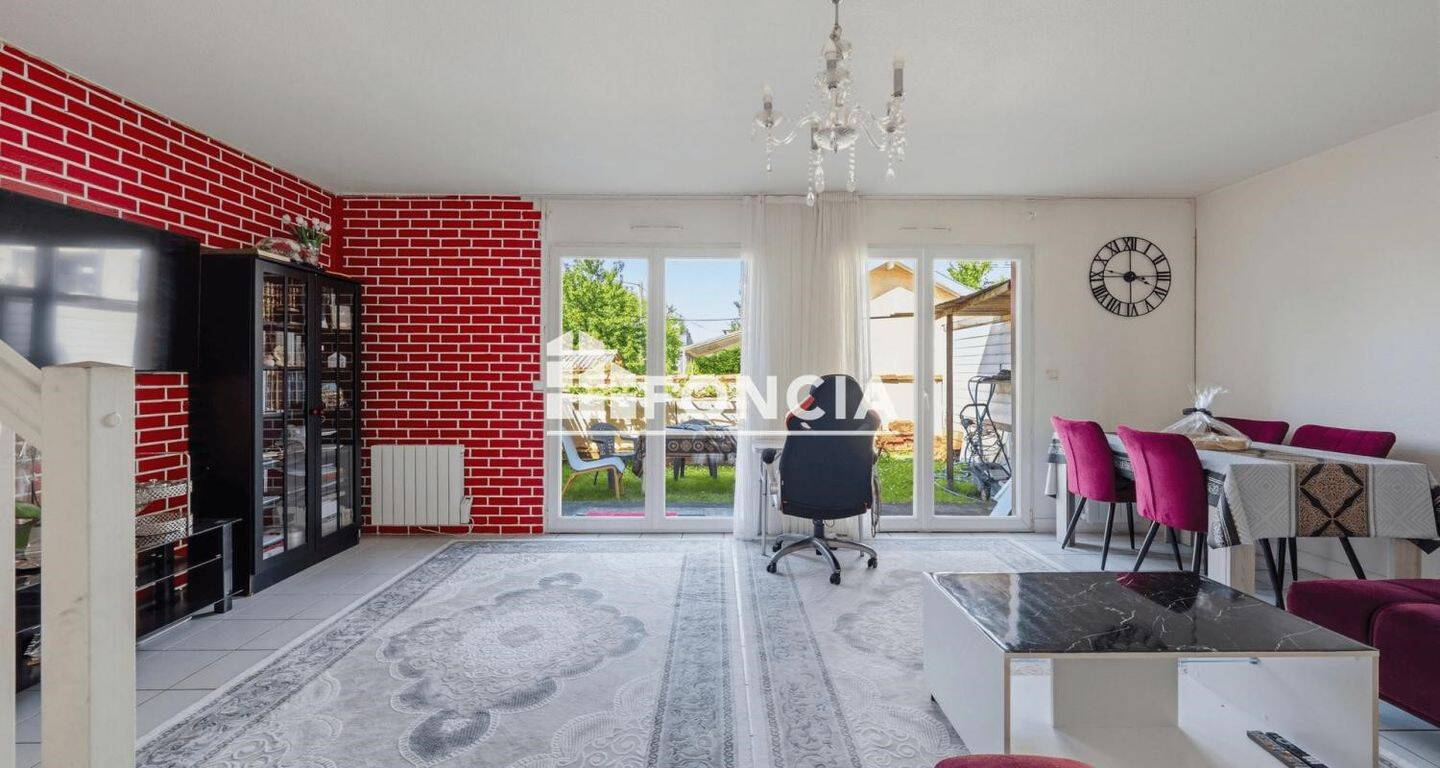 Maison à vendre, 127m², LORMONT