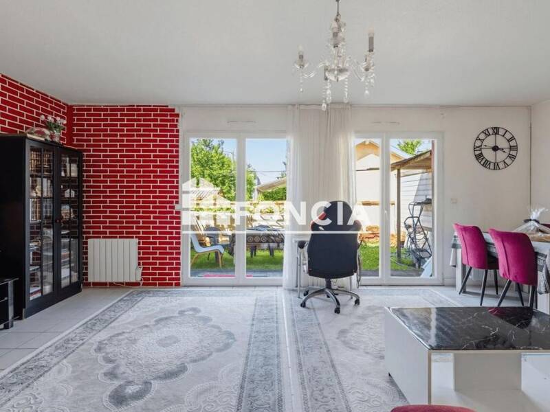 Maison à vendre, 127m², LORMONT