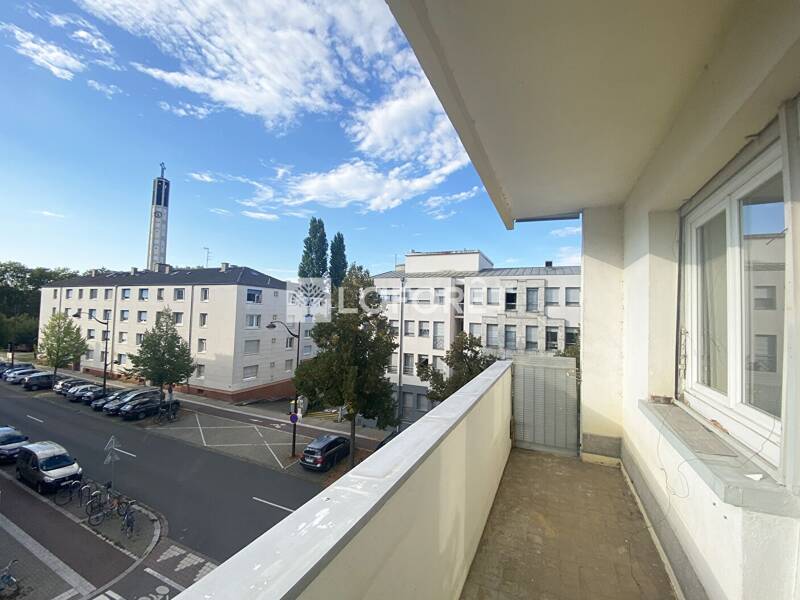 Maison à louer, 88m², STRASBOURG