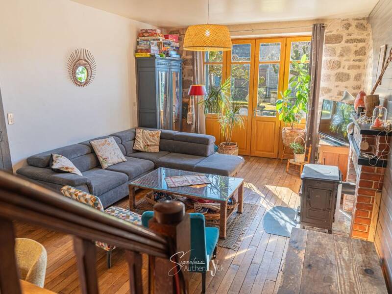 Maison à vendre, 95m², SAINT SYLVESTRE
