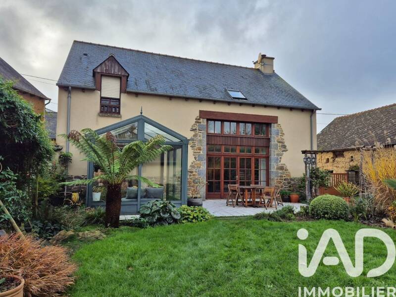 Maison à vendre, 130m², LA CHAPELLE AUX FILTZMEENS