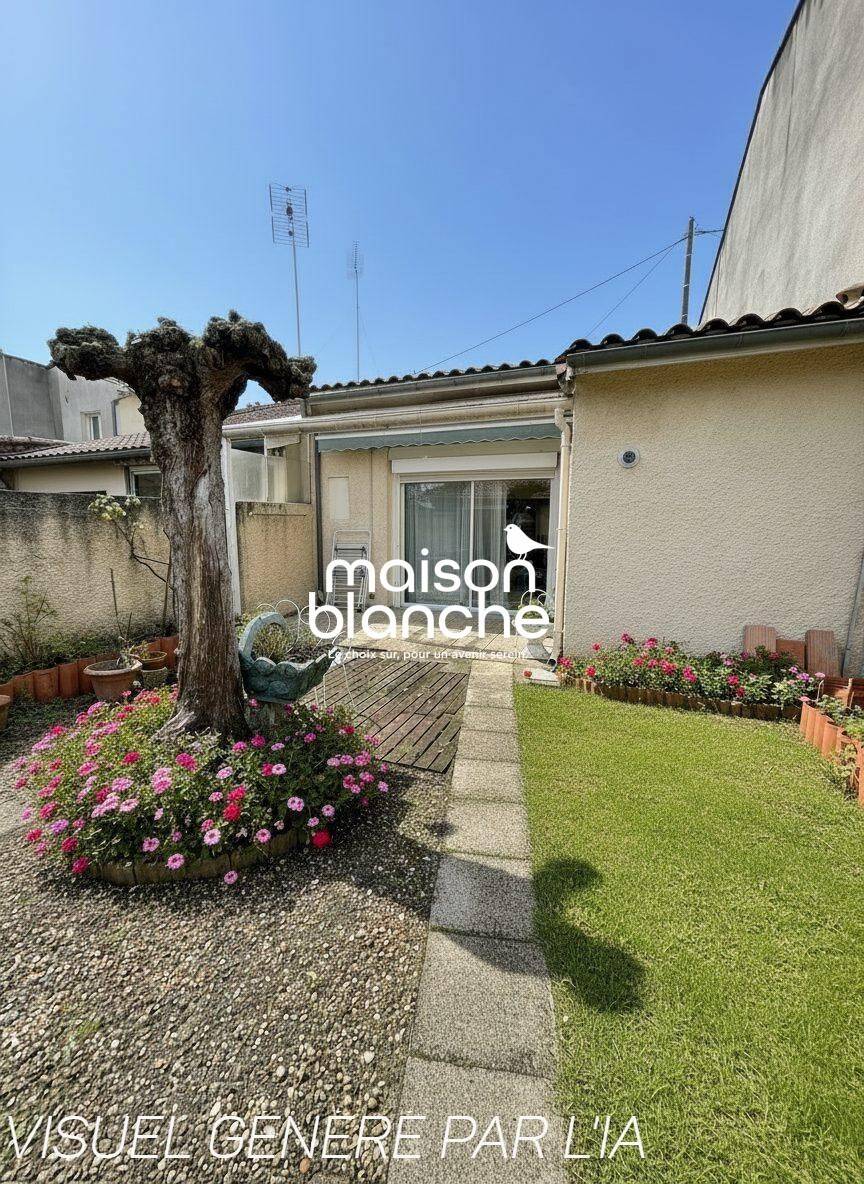 Maison à vendre, 88m², LIBOURNE