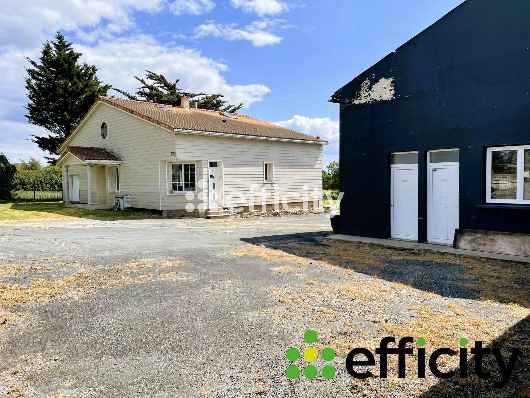 Maison à vendre, 179m², SURGERES