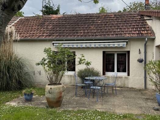 Maison à vendre 69 990 € 3 pièces 2 chambres 67 m² Vornay 18130