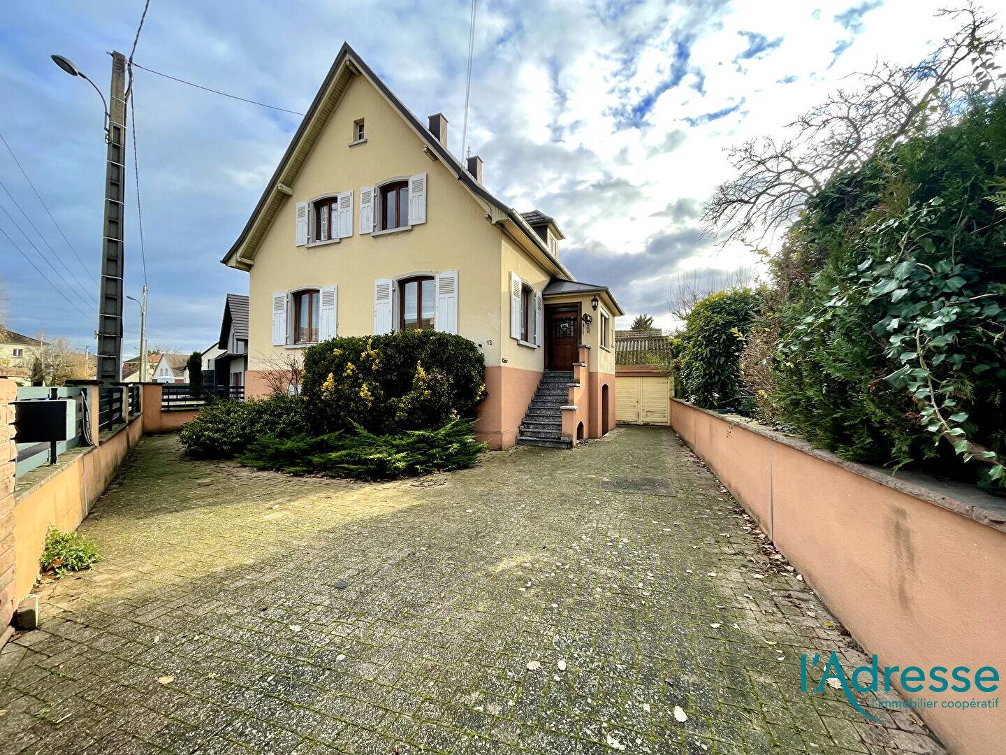 Maison à vendre, 133m², COLMAR