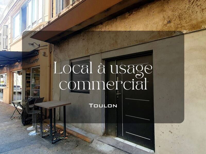 Maison à vendre, 50m², TOULON