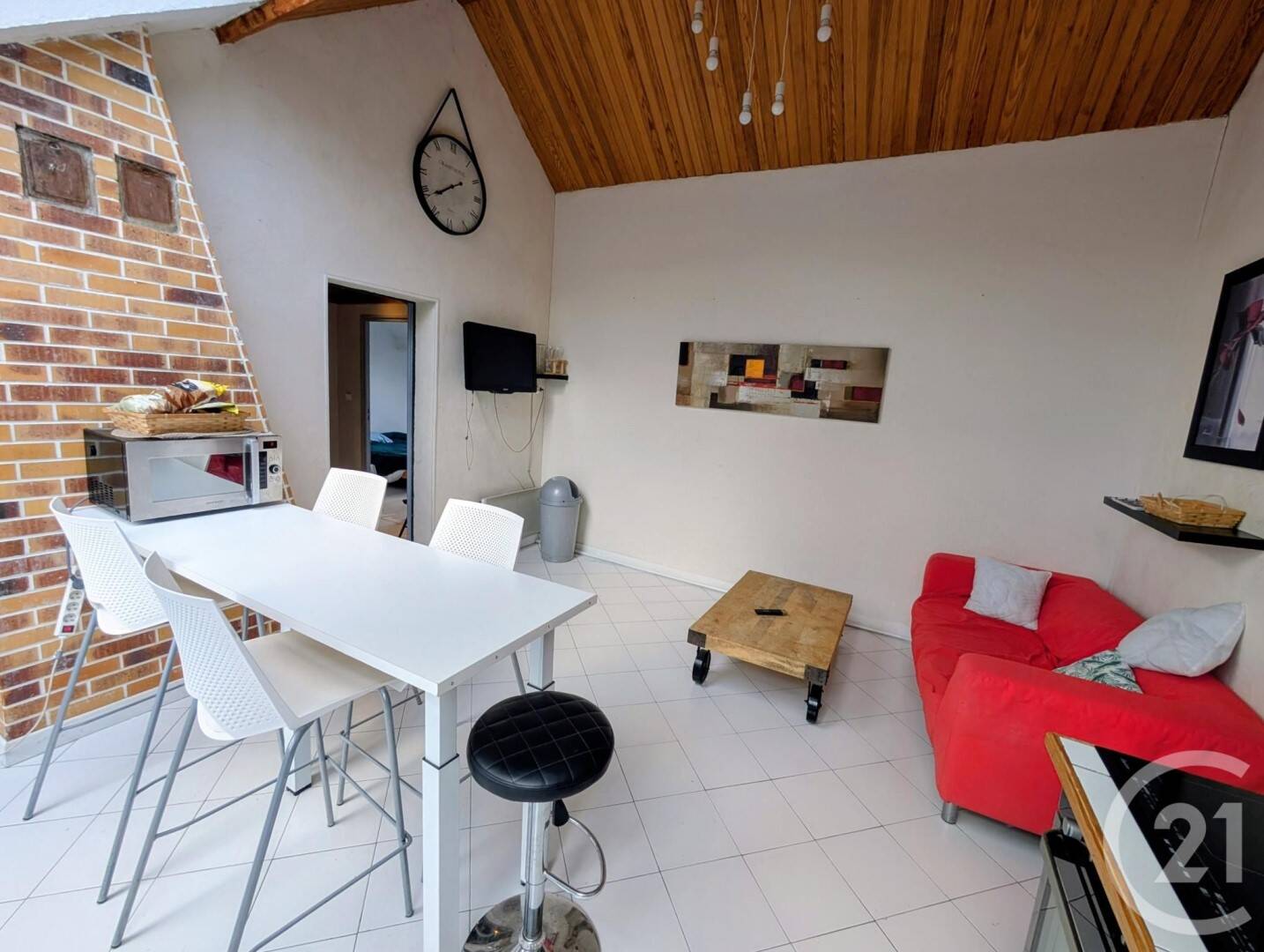 Maison à vendre, 64m², SAINT VALERY EN CAUX