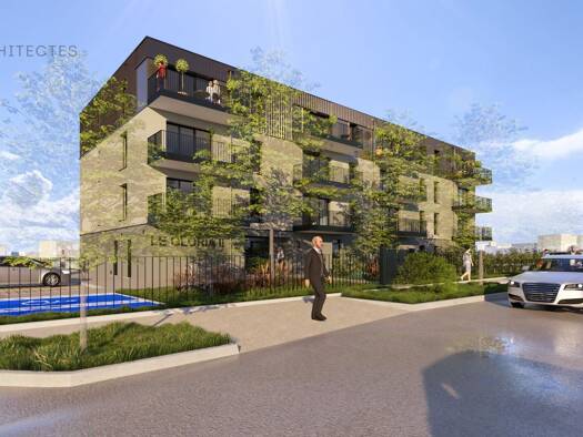 Appartement à vendre - neuf 257 000 € 3 pièces 2 chambres 66,9 m² dès le 31/12/2027 Centre Ancien Carentan-les-Marais 50500