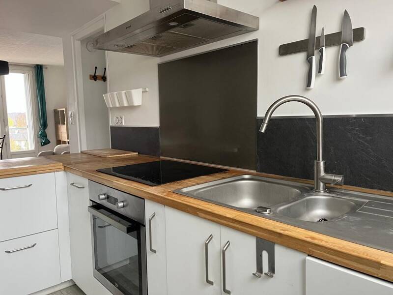 Maison à louer, 67m², RENNES