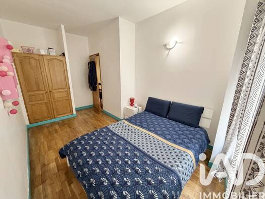 Appartement à vendre 143 000 € 3 pièces 2 chambres 47,08 m² RDC/2 Centre Ville-Cathédrale-Marché-Grande Île-Clos Godet Meaux 77100