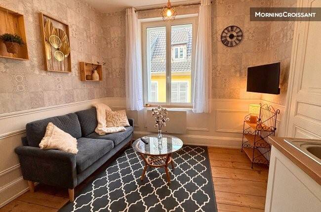 Maison à louer, 48m², MULHOUSE