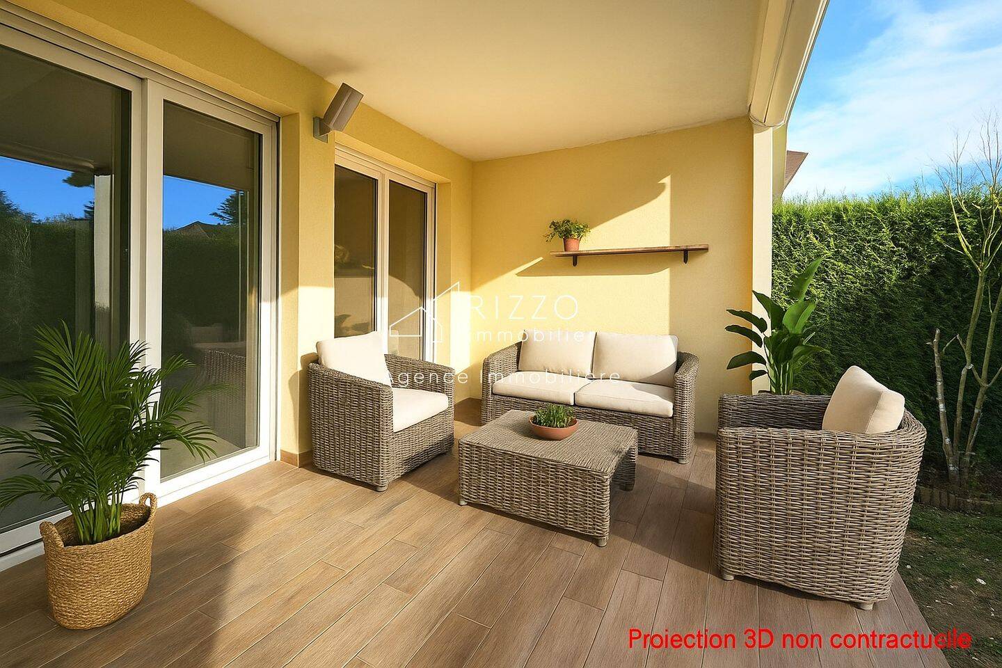 Maison à vendre, 71m², SERGY